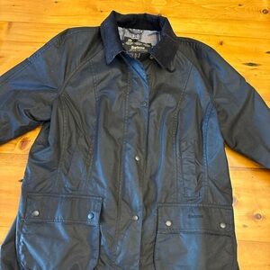 Barbour Beadnell wax Jacket